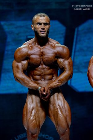 BODYBUILDING OVERALL